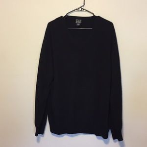 Jos A Bank Cashmere sweater size XL